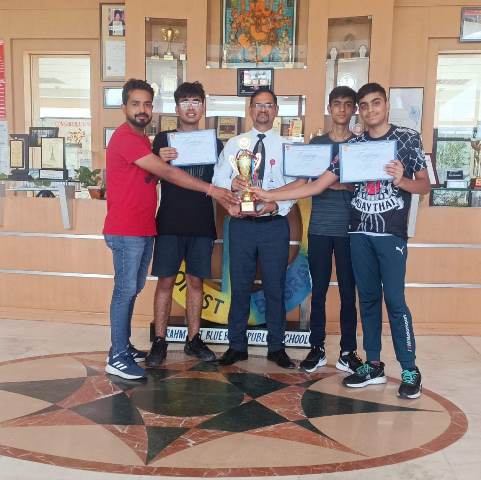 TABLE TENNIS ACHIEVEMENT